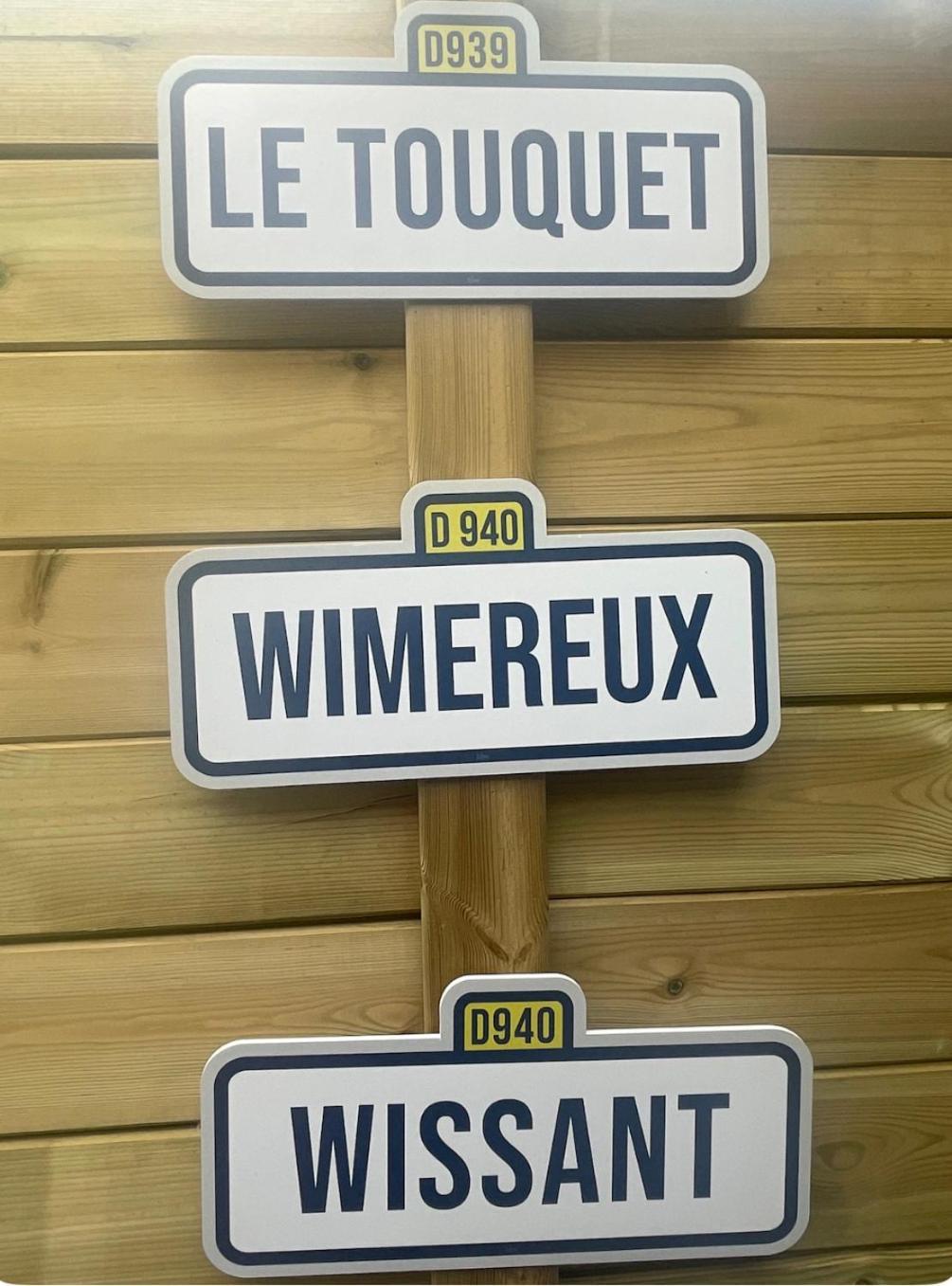 Wimdream , Havre De Paix Cosy, A Deux Pas De La Mer Et Du Centre Ville Wimereux Exteriér fotografie