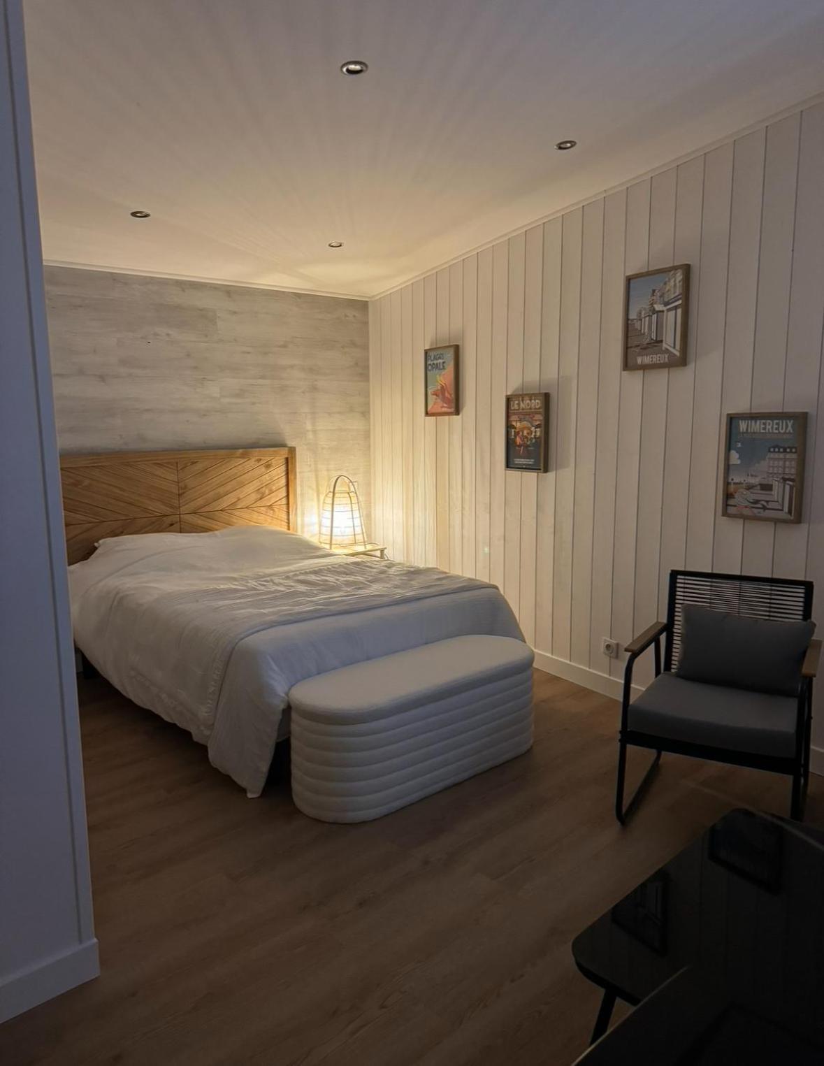 Wimdream , Havre De Paix Cosy, A Deux Pas De La Mer Et Du Centre Ville Wimereux Exteriér fotografie